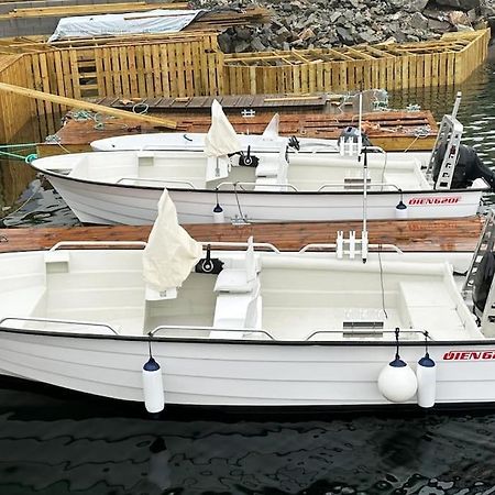Eksklusiv Rorbu - Havblikk 1 - Batutleie Villa Bekkjarvik Exterior foto
