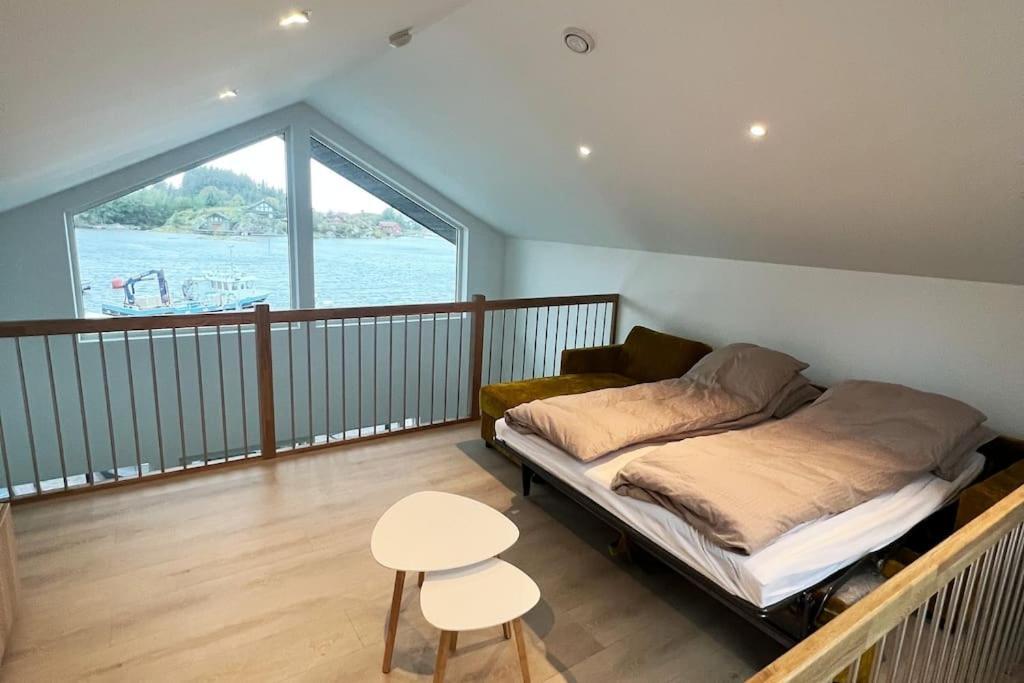 Eksklusiv Rorbu - Havblikk 1 - Batutleie Villa Bekkjarvik Exterior foto