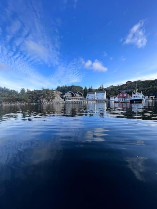 Eksklusiv Rorbu - Havblikk 1 - Batutleie Villa Bekkjarvik Exterior foto